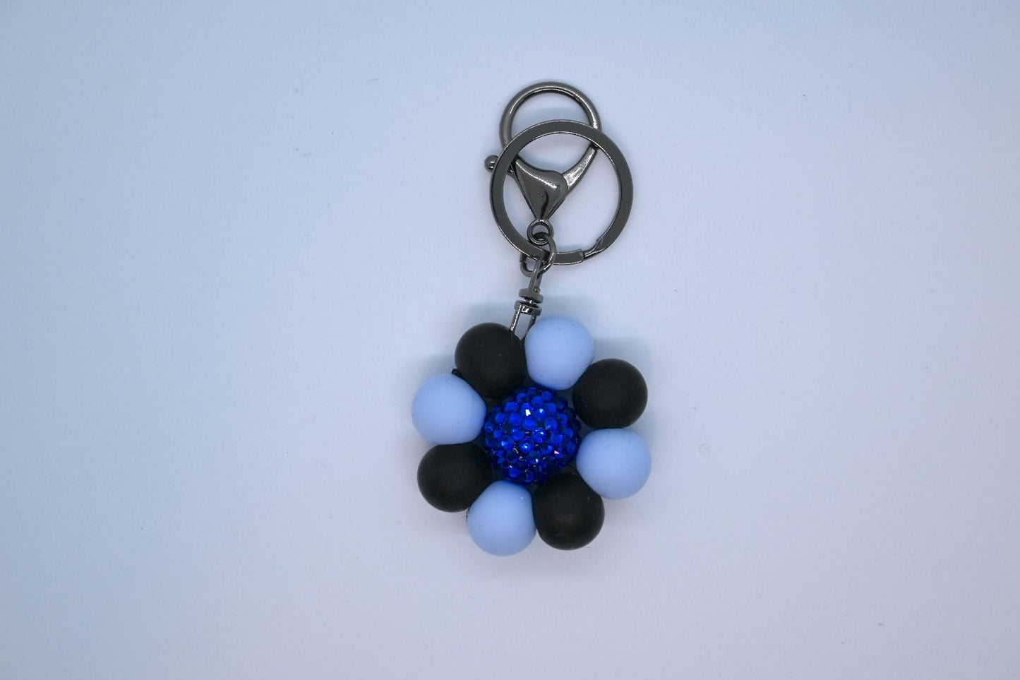 Daisy Keychain - In Stock