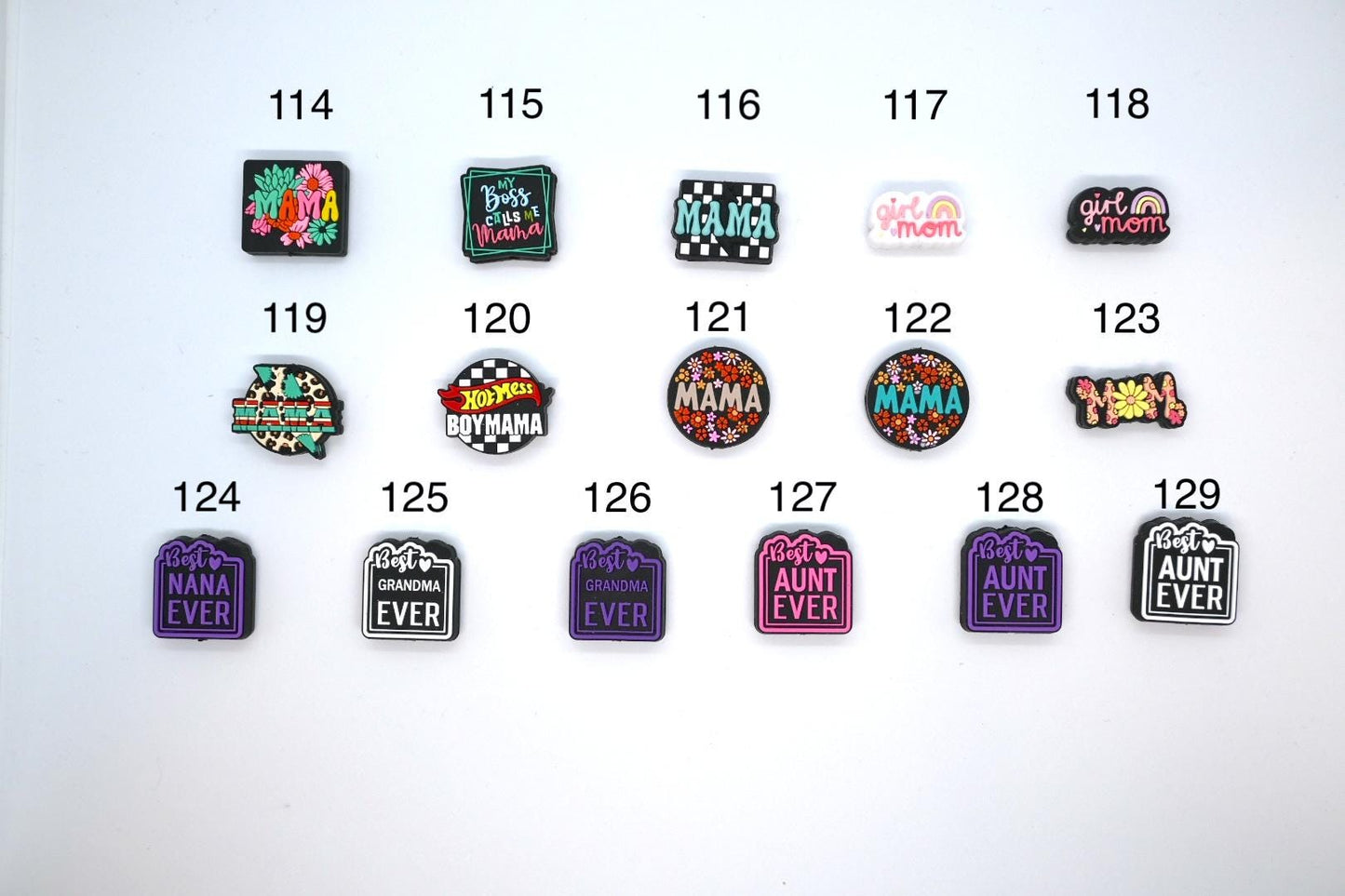 Custom Beaded Ornament