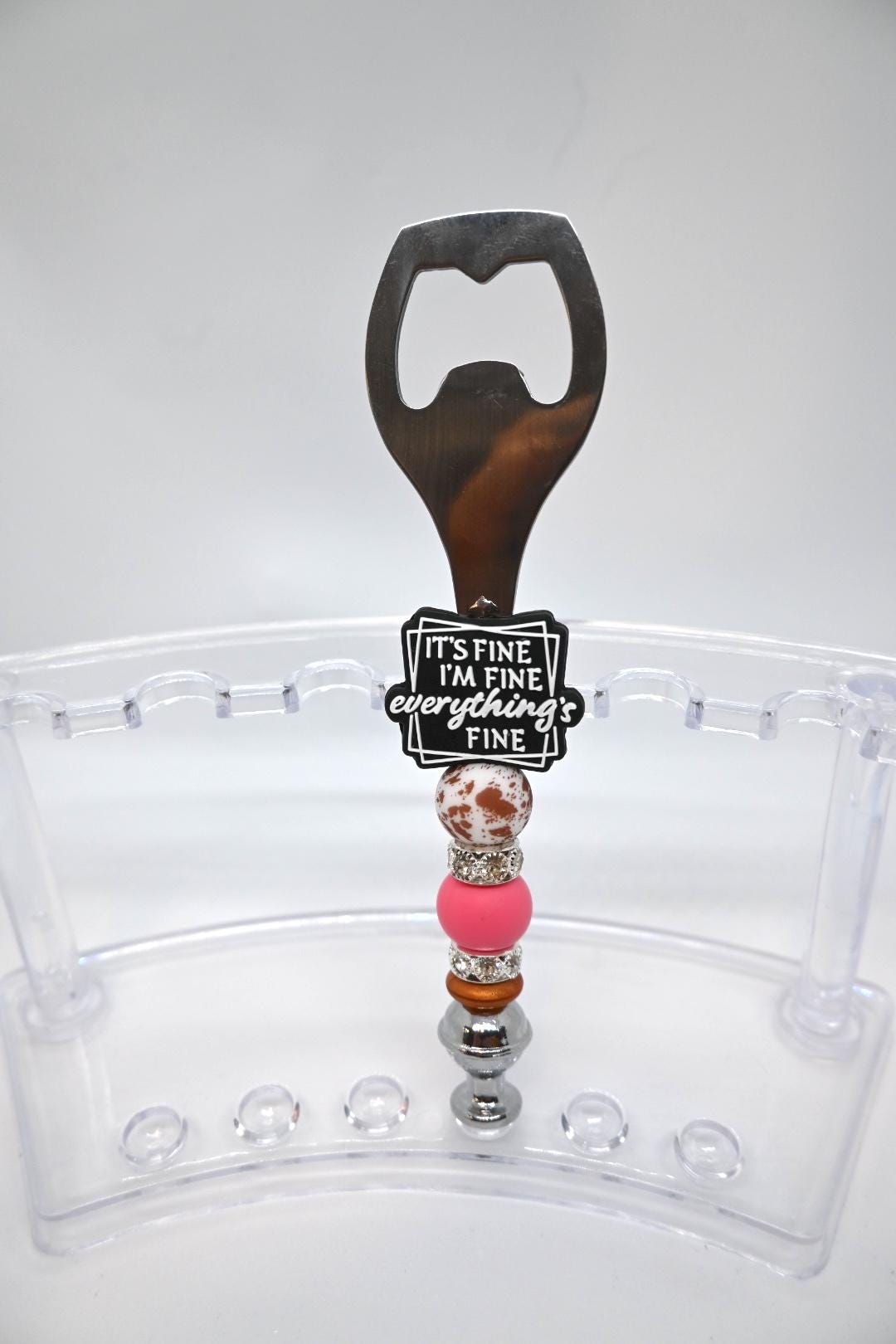 Custom Bottle Opener