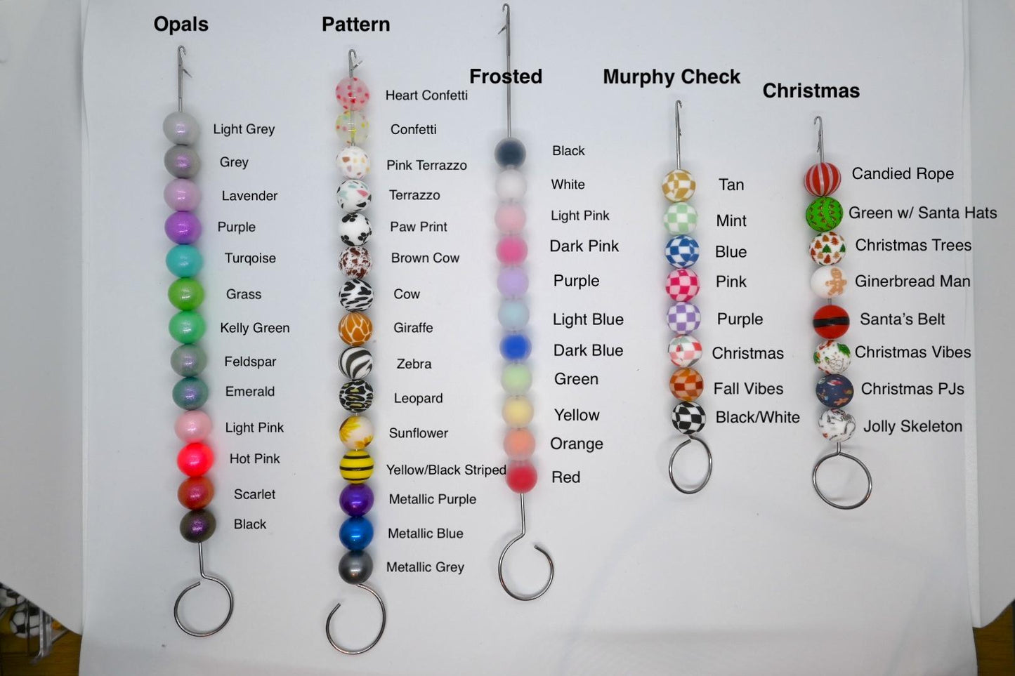 Custom Name Keychain