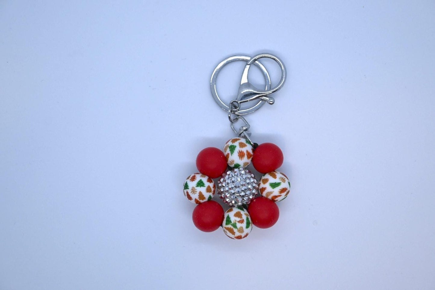 Daisy Keychain - In Stock