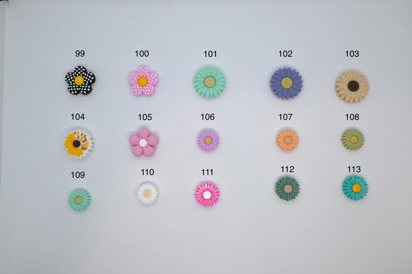 Custom Beaded Bookmark