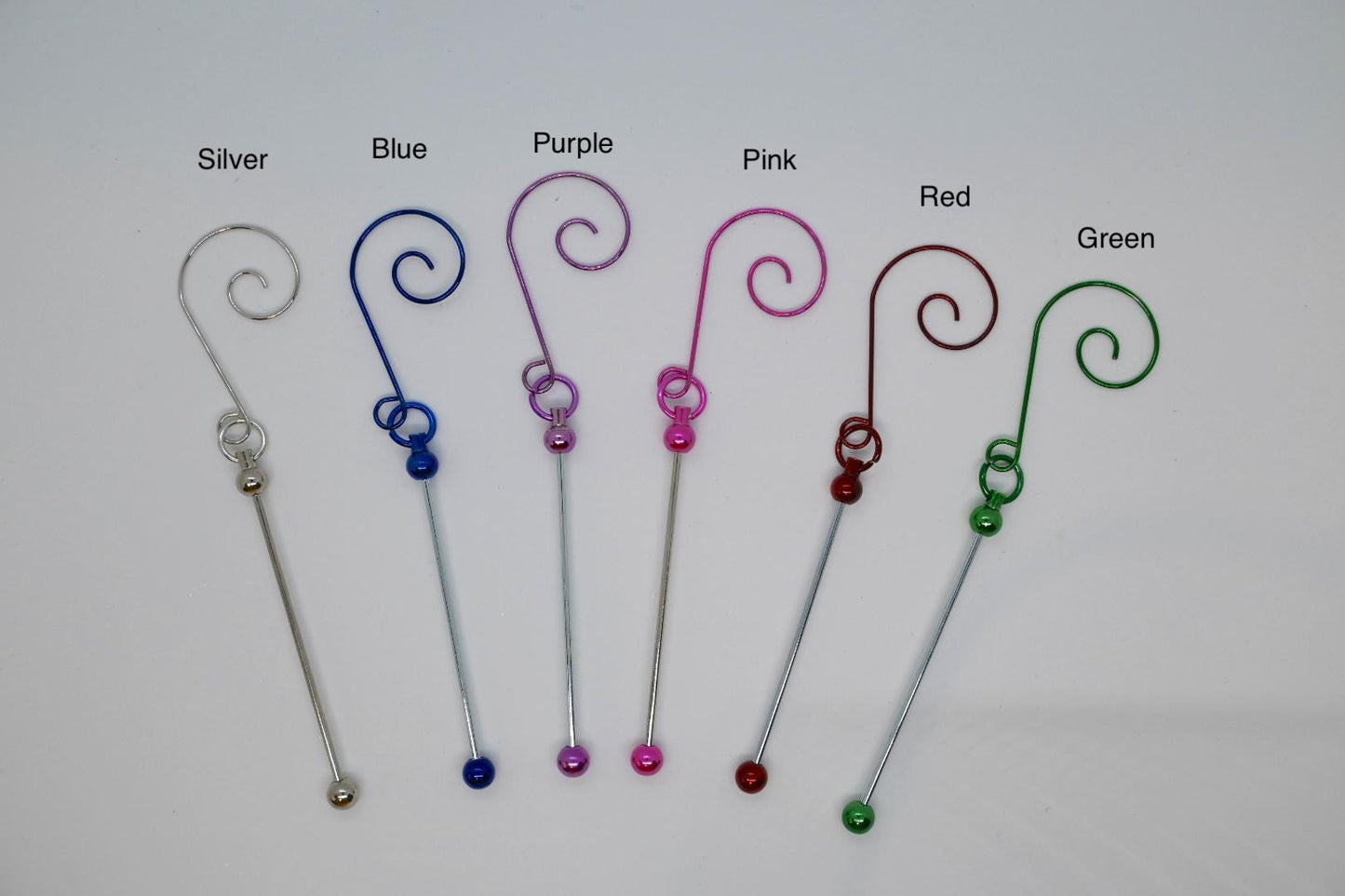 Custom Beaded Ornament