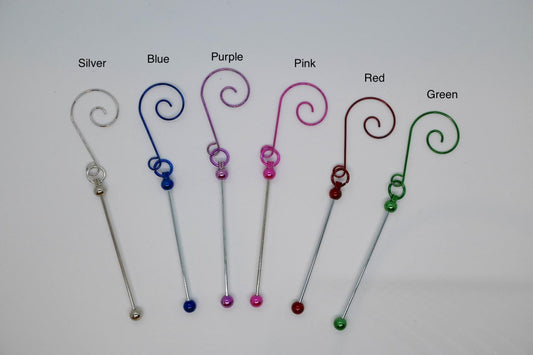 Custom Beaded Ornament