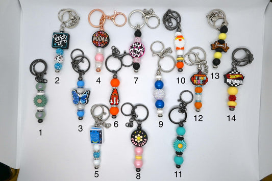 Bar Keychain - In Stock