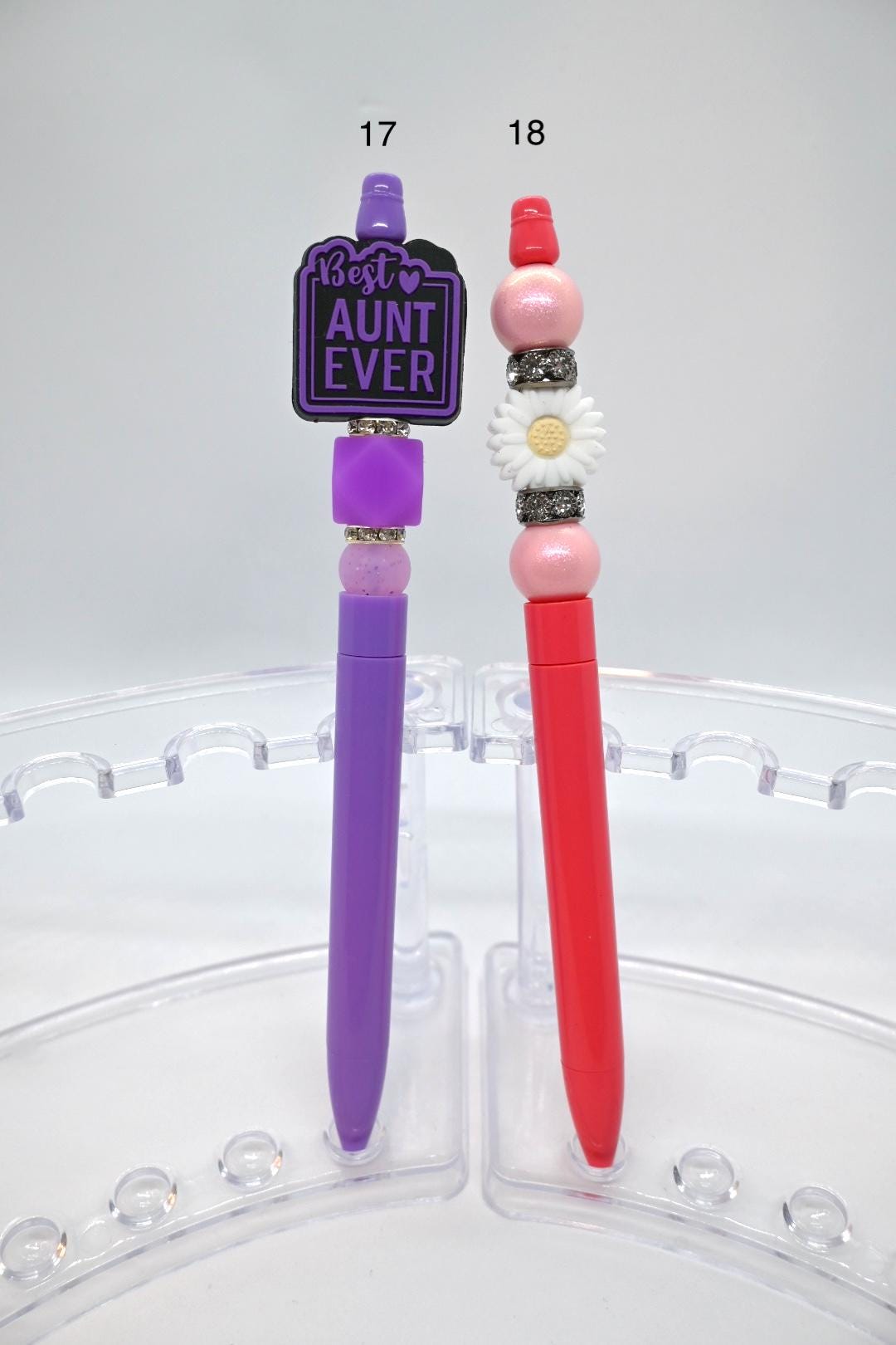 Beaded Pens - In Stock