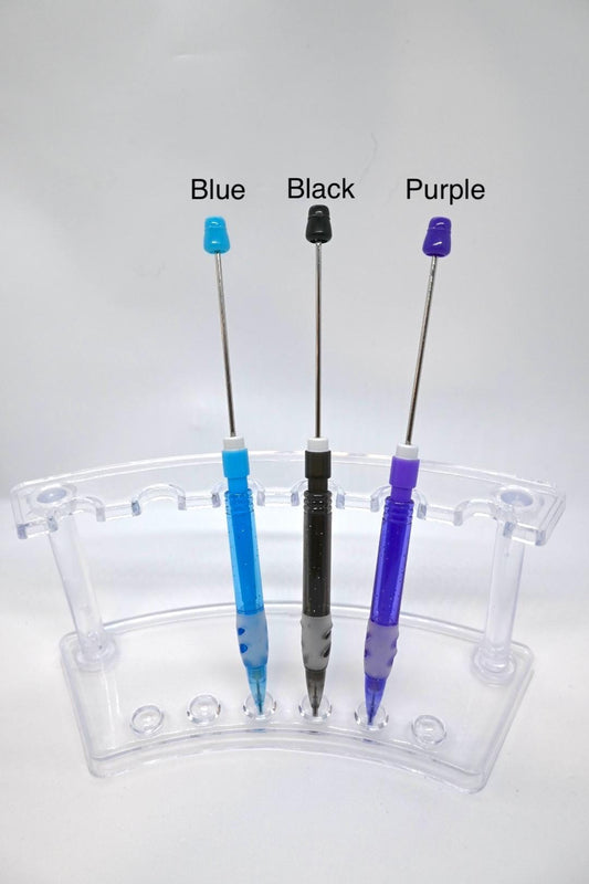 Custom Beaded Mechanical Pencil