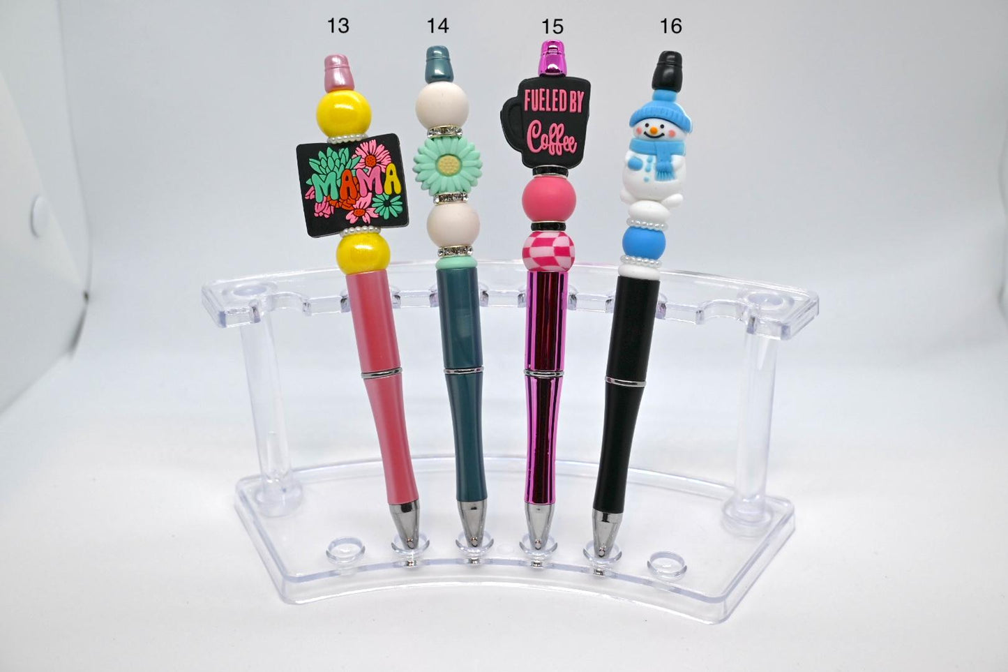 Beaded Pens - In Stock