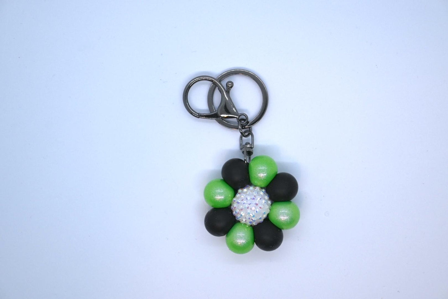 Daisy Keychain - In Stock