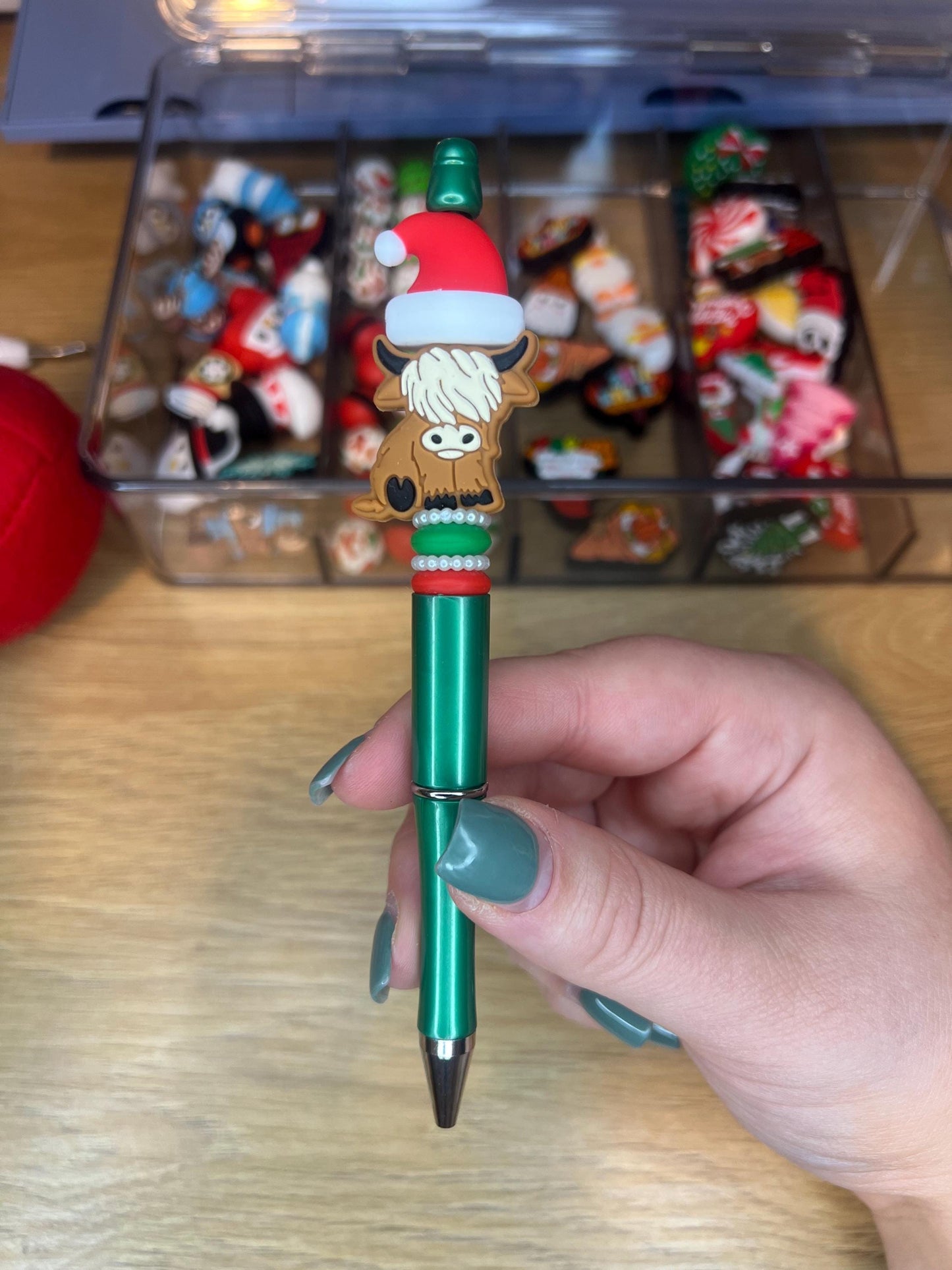 Beaded Pens - In Stock