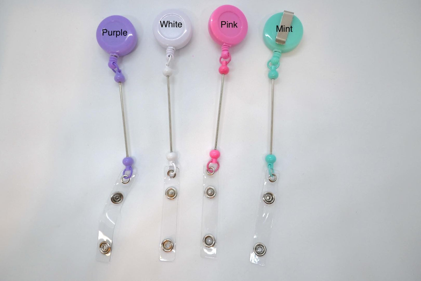Badge Reel - In Stock