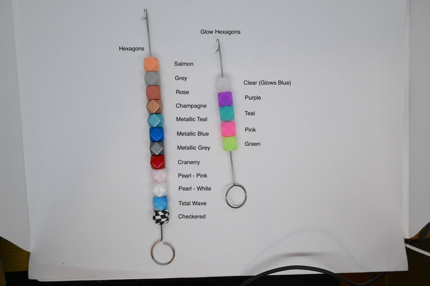 Custom Name Keychain