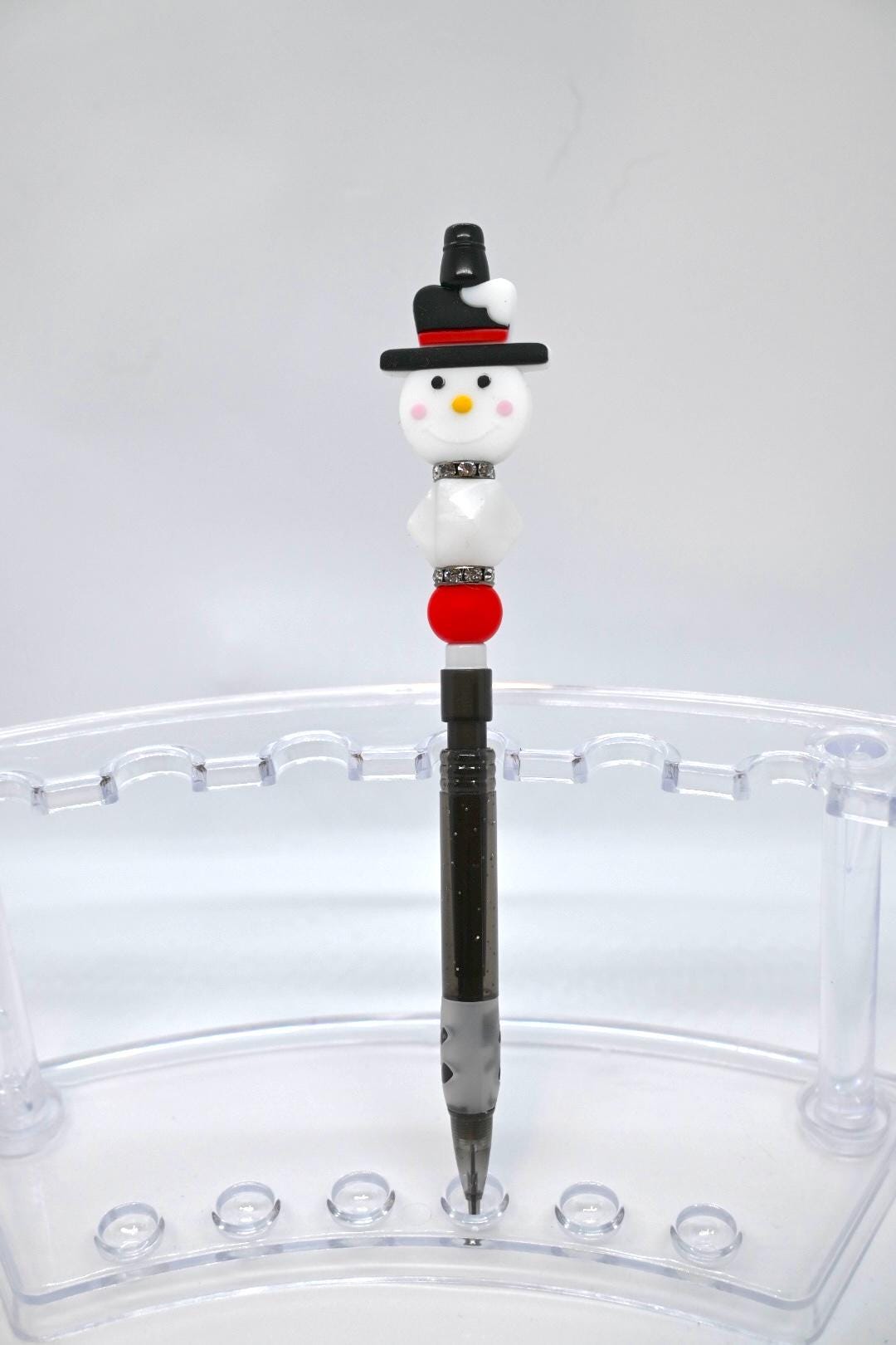 Custom Beaded Mechanical Pencil