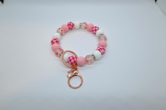 Enhanced wristlet keychain photo 1