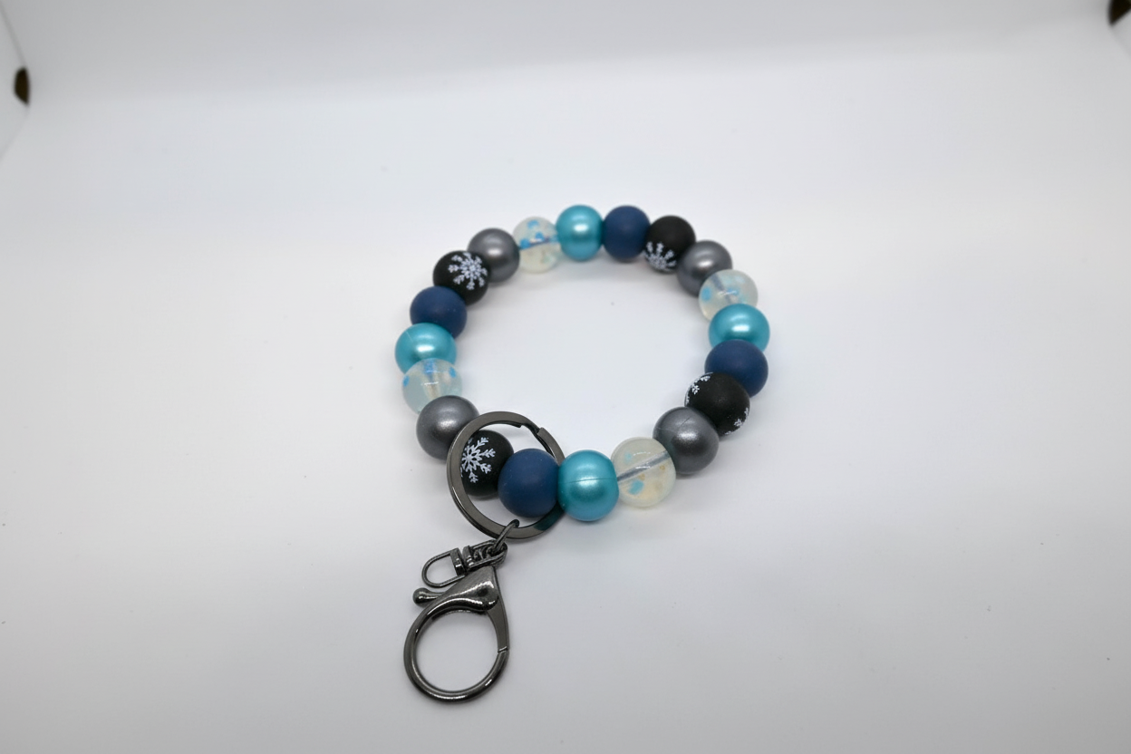 Enhanced wristlet keychain photo 4