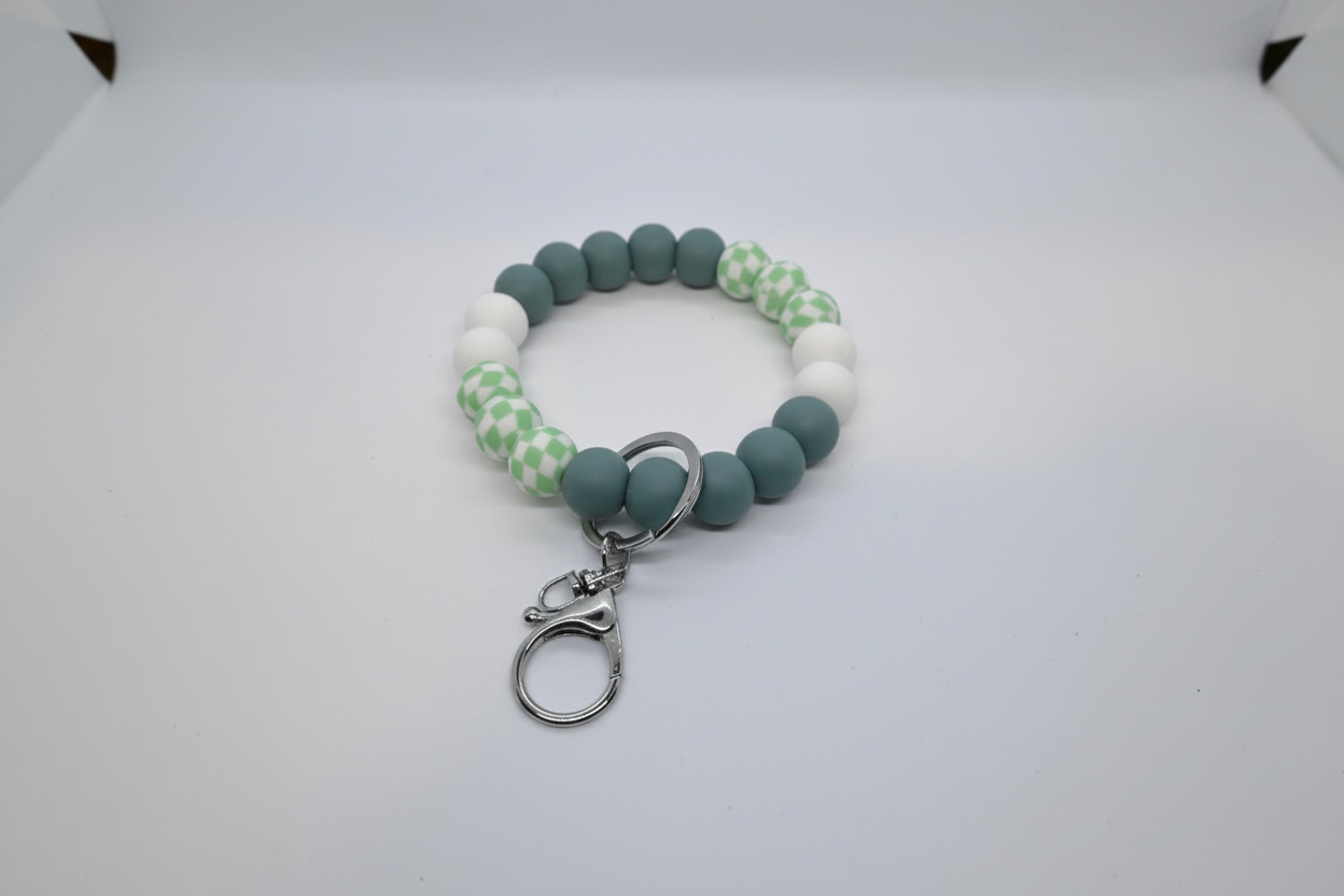 Enhanced wristlet keychain photo 3